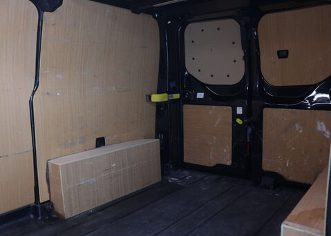 Ford Transit Custom 2.0 Transit Custom 280 Limited L1 H1 EcoBlue 43