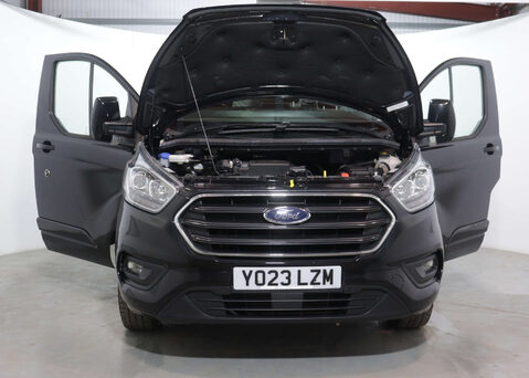 Ford Transit Custom 2.0 Transit Custom 280 Limited L1 H1 EcoBlue 5