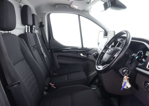 Ford Transit Custom 2.0 Transit Custom 280 Limited L1 H1 EcoBlue 35