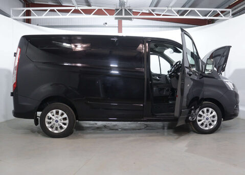 Ford Transit Custom 2.0 Transit Custom 280 Limited L1 H1 EcoBlue 53