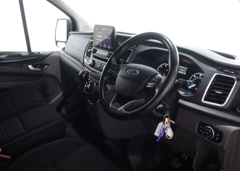 Ford Transit Custom 2.0 Transit Custom 280 Limited L1 H1 EcoBlue 34