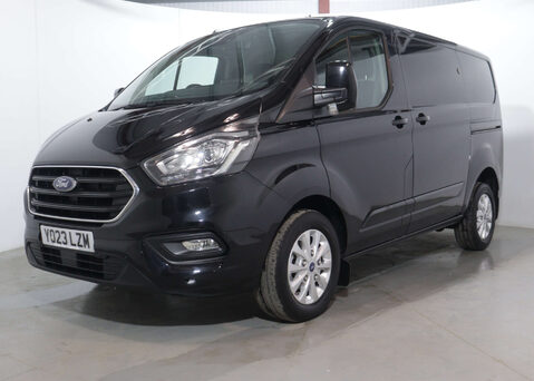 Ford Transit Custom 2.0 Transit Custom 280 Limited L1 H1 EcoBlue 7
