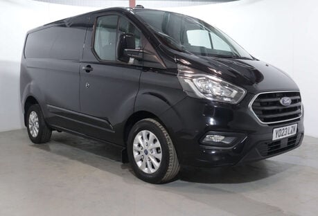 Ford Transit Custom 2.0 Transit Custom 280 Limited L1 H1 EcoBlue