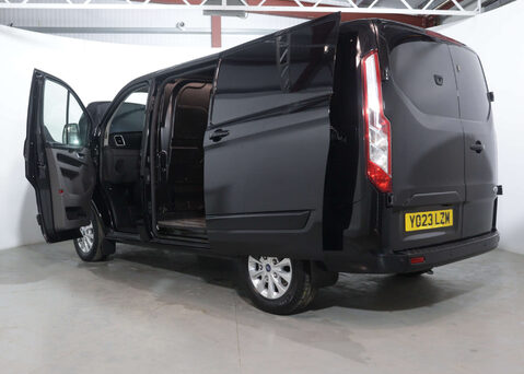 Ford Transit Custom 2.0 Transit Custom 280 Limited L1 H1 EcoBlue 50