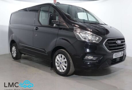 Ford Transit Custom 2.0 Transit Custom 280 Limited L1 H1 EcoBlue