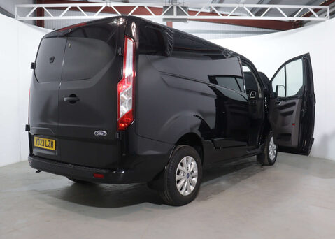 Ford Transit Custom 2.0 Transit Custom 280 Limited L1 H1 EcoBlue 52