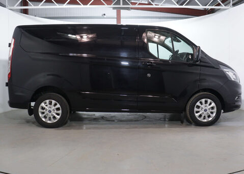 Ford Transit Custom 2.0 Transit Custom 280 Limited L1 H1 EcoBlue 12