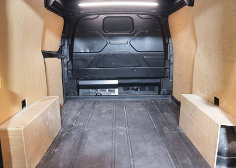 Ford Transit Custom 2.0 Transit Custom 280 Limited L1 H1 EcoBlue 44