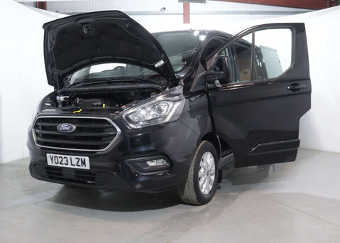 Ford Transit Custom 2.0 Transit Custom 280 Limited L1 H1 EcoBlue 48