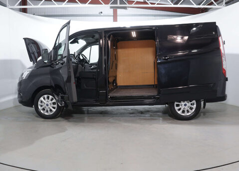 Ford Transit Custom 2.0 Transit Custom 280 Limited L1 H1 EcoBlue 49