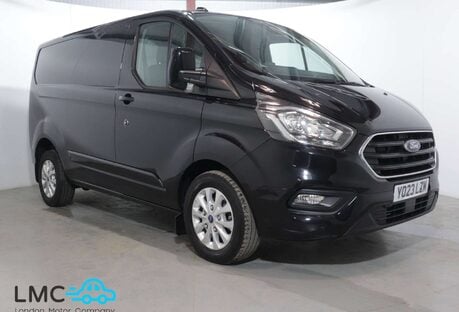 Ford Transit Custom 2.0 Transit Custom 280 Limited L1 H1 EcoBlue
