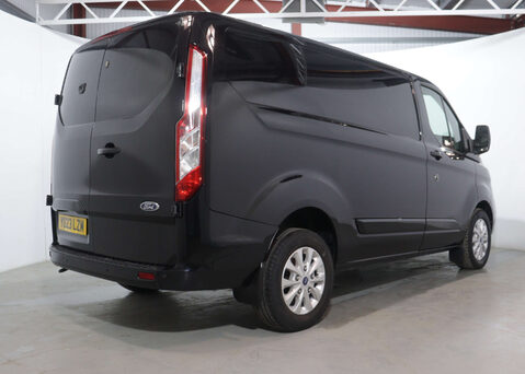 Ford Transit Custom 2.0 Transit Custom 280 Limited L1 H1 EcoBlue 11