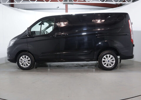 Ford Transit Custom 2.0 Transit Custom 280 Limited L1 H1 EcoBlue 8