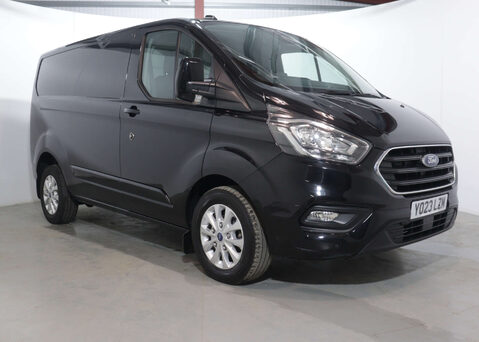 Ford Transit Custom 2.0 Transit Custom 280 Limited L1 H1 EcoBlue 1