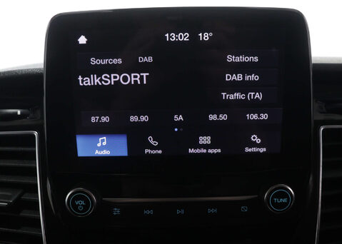 Ford Transit Custom 2.0 Transit Custom 280 Limited L1 H1 EcoBlue 18