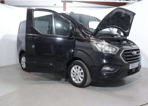 Ford Transit Custom 2.0 Transit Custom 280 Limited L1 H1 EcoBlue 46