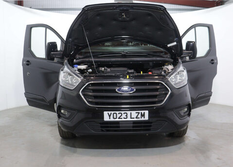Ford Transit Custom 2.0 Transit Custom 280 Limited L1 H1 EcoBlue 47