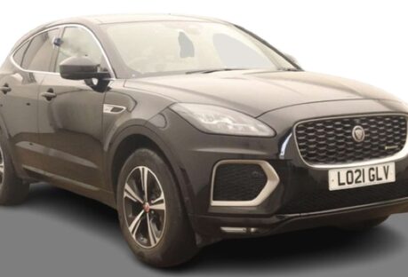 Jaguar E-Pace 2.0 E-Pace R-Dynamic S MHEV AWD Auto 4WD 5dr