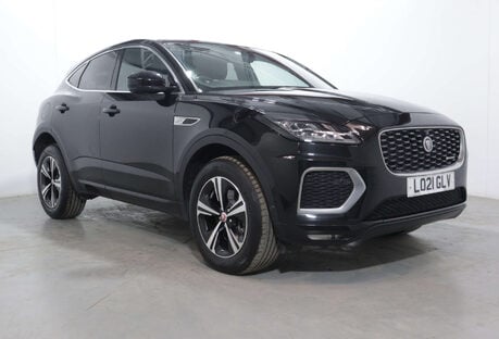 Jaguar E-Pace 2.0 E-Pace R-Dynamic S MHEV AWD Auto 4WD 5dr