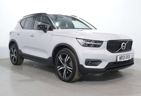 Volvo XC40 1.5 XC40 R-Design T5 Recharge Auto 5dr