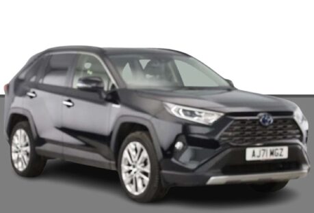 Toyota Rav4 2.5 RAV4 Excel HEV 4x2 CVT 5dr