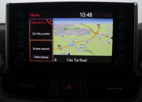 Toyota Rav4 2.5 RAV4 Excel HEV 4x2 CVT 5dr 21