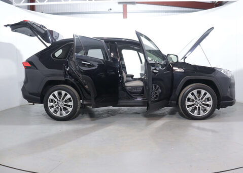 Toyota Rav4 2.5 RAV4 Excel HEV 4x2 CVT 5dr 57