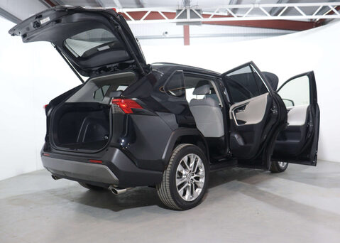 Toyota Rav4 2.5 RAV4 Excel HEV 4x2 CVT 5dr 56