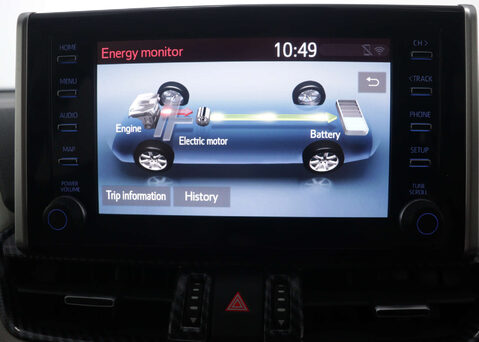 Toyota Rav4 2.5 RAV4 Excel HEV 4x2 CVT 5dr 25