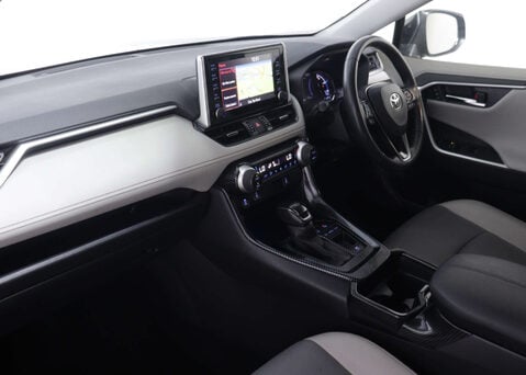 Toyota Rav4 2.5 RAV4 Excel HEV 4x2 CVT 5dr 45