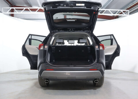 Toyota Rav4 2.5 RAV4 Excel HEV 4x2 CVT 5dr 59