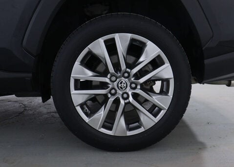 Toyota Rav4 2.5 RAV4 Excel HEV 4x2 CVT 5dr 16