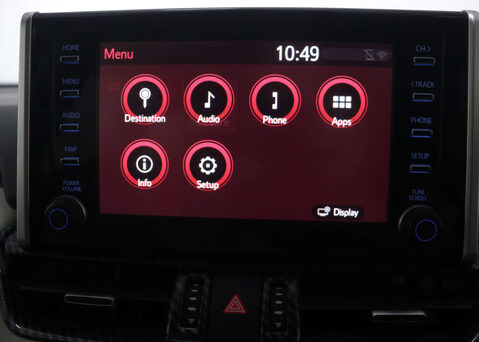 Toyota Rav4 2.5 RAV4 Excel HEV 4x2 CVT 5dr 27