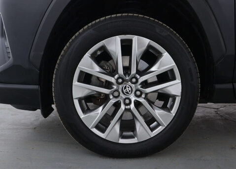 Toyota Rav4 2.5 RAV4 Excel HEV 4x2 CVT 5dr 15