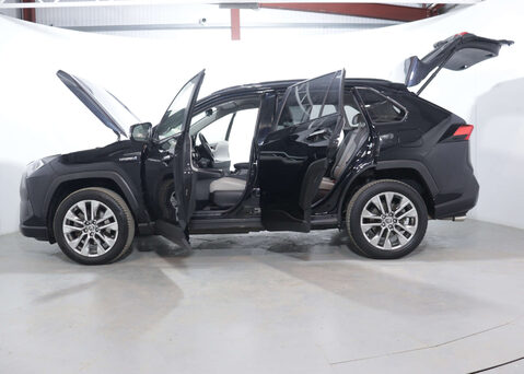 Toyota Rav4 2.5 RAV4 Excel HEV 4x2 CVT 5dr 54