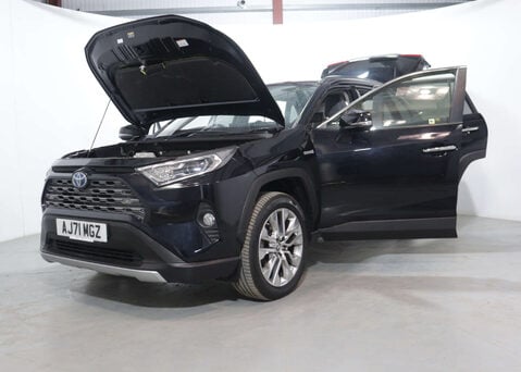 Toyota Rav4 2.5 RAV4 Excel HEV 4x2 CVT 5dr 53