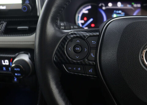 Toyota Rav4 2.5 RAV4 Excel HEV 4x2 CVT 5dr 34