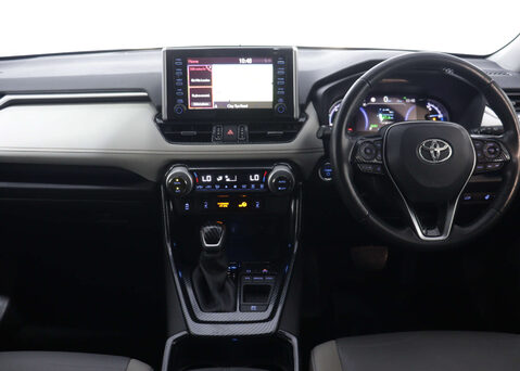 Toyota Rav4 2.5 RAV4 Excel HEV 4x2 CVT 5dr 19