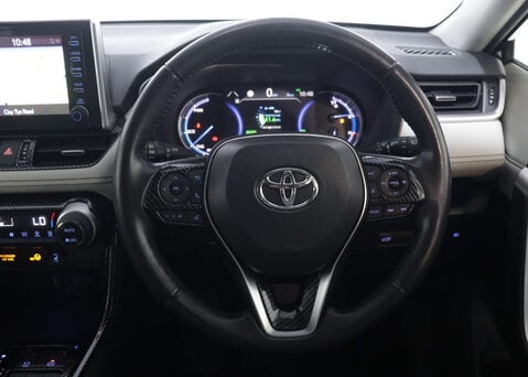 Toyota Rav4 2.5 RAV4 Excel HEV 4x2 CVT 5dr 18