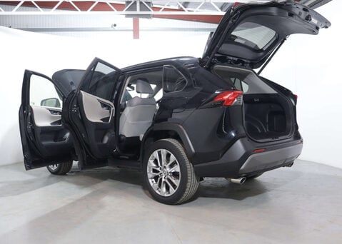 Toyota Rav4 2.5 RAV4 Excel HEV 4x2 CVT 5dr 55