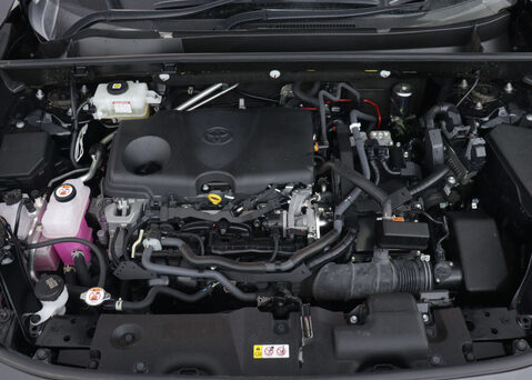 Toyota Rav4 2.5 RAV4 Excel HEV 4x2 CVT 5dr 51