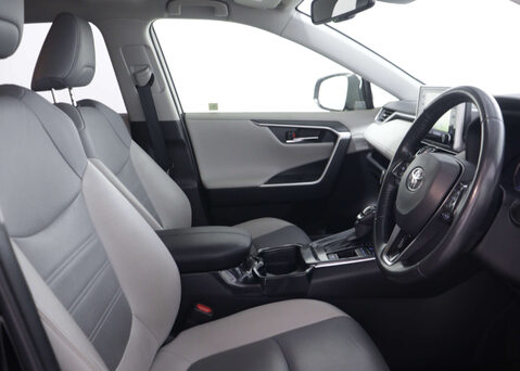 Toyota Rav4 2.5 RAV4 Excel HEV 4x2 CVT 5dr 43