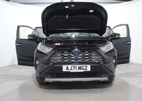 Toyota Rav4 2.5 RAV4 Excel HEV 4x2 CVT 5dr 58