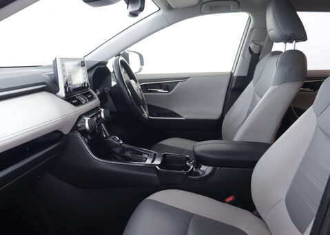 Toyota Rav4 2.5 RAV4 Excel HEV 4x2 CVT 5dr 46