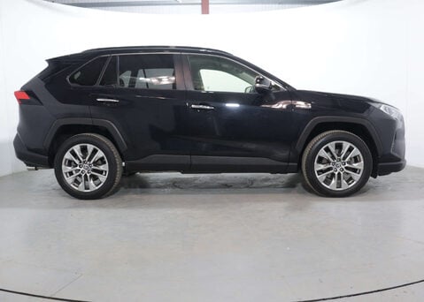 Toyota Rav4 2.5 RAV4 Excel HEV 4x2 CVT 5dr 12