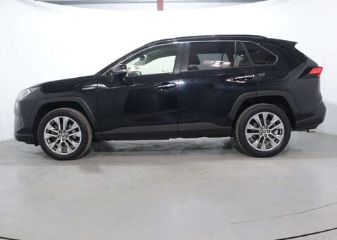 Toyota Rav4 2.5 RAV4 Excel HEV 4x2 CVT 5dr 8