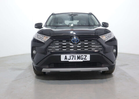 Toyota Rav4 2.5 RAV4 Excel HEV 4x2 CVT 5dr 5