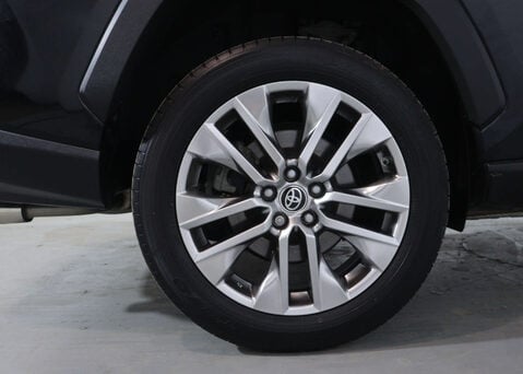 Toyota Rav4 2.5 RAV4 Excel HEV 4x2 CVT 5dr 13