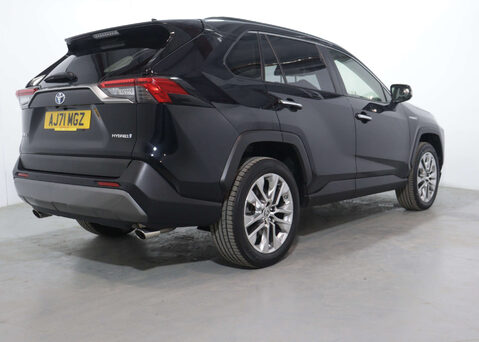 Toyota Rav4 2.5 RAV4 Excel HEV 4x2 CVT 5dr 11