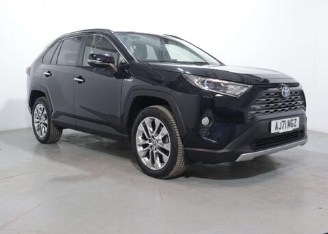 Toyota Rav4 2.5 RAV4 Excel HEV 4x2 CVT 5dr 1